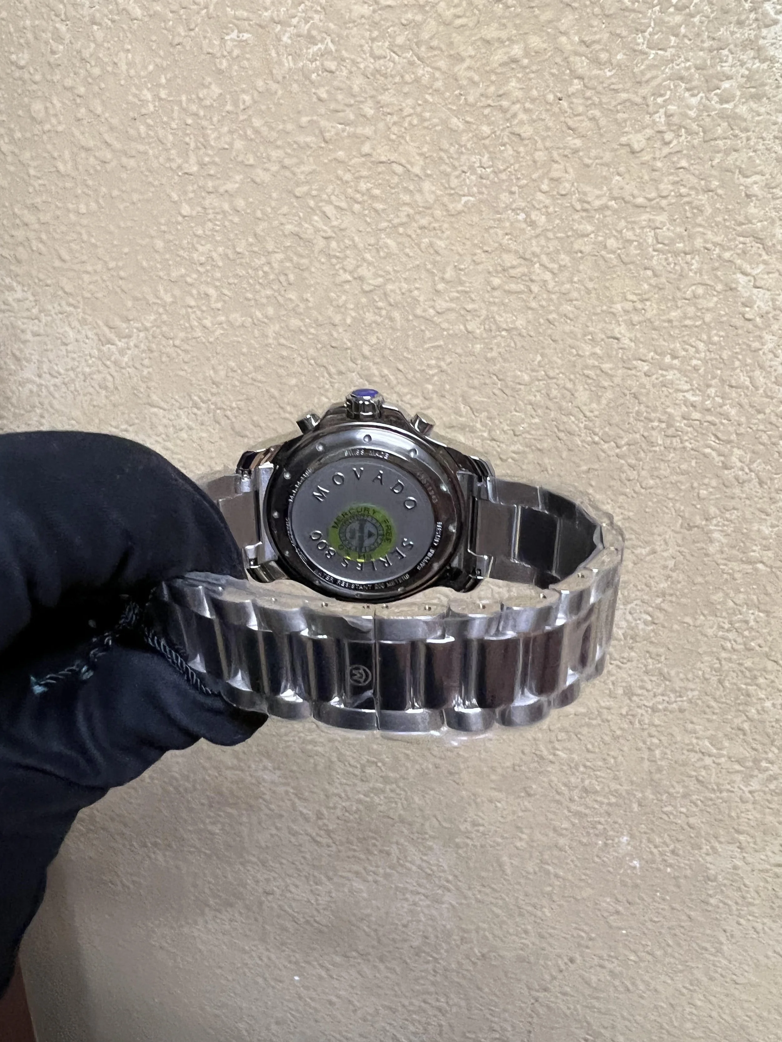 Movado Series 800 — Philipson's Jewelry